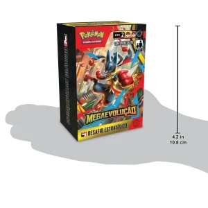 DESAFIO ESTRATEGICO - MEGAEVOLUCAO - POKEMON ME01